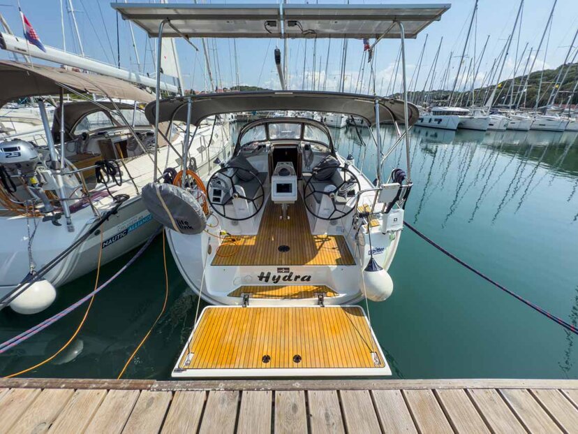 Bavaria Cruiser 34 - 2 cab. Hydra